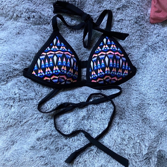 PINK bikini top - Picture 3 of 4